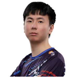 Glitter Xxs Player Sticker – TI 2022