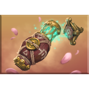 Treasure of Unbound Majesty