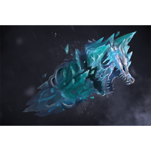 Treasure of the Glacial Abyss