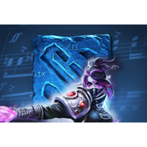 Exalted Timekeeper Set With Music Kit