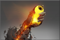 Autographed The Watcher Below