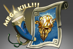 Frozen Mega-Kills: Trine