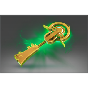 International Treasure Key 2013