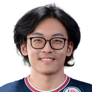 Faith_bian Player Sticker – TI 2022