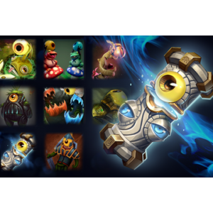 Treasure of the Endless Gaze