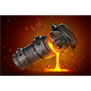 Treasure of Molten Steel