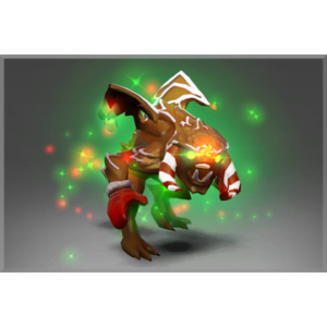 Gingerbread Baby Roshan