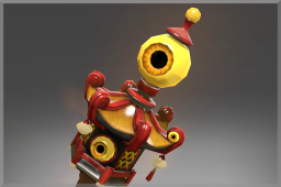 Inscribed Spring Ward