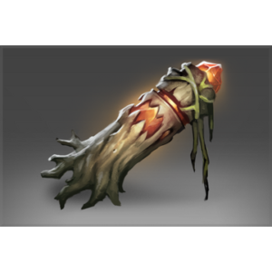 Treasure of the Cursed Wood