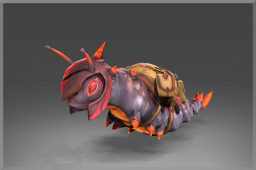 Inscribed Kupu the Metamorpher