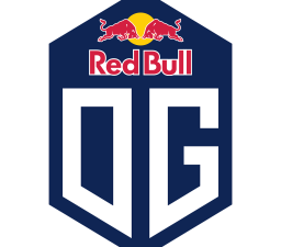 Gold OG Team Sticker – TI 2022