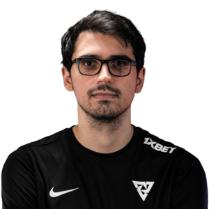 Saksa Player Sticker – TI 2022