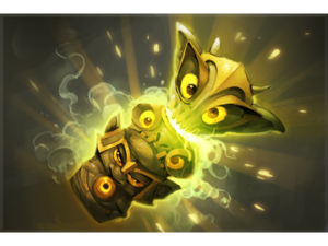 Genuine Imbued Golden Trove Carafe 2015