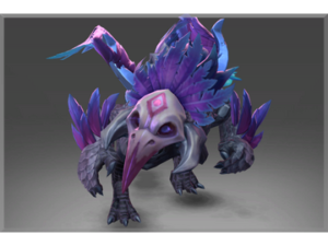 Servant of Scree’Auk Baby Roshan