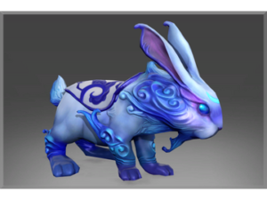 Tsukumo the Moon Cloud