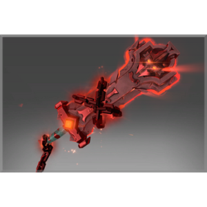 Inscribed Crimson Unbroken Fealty