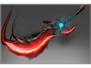 Crimson Edge of the Lost Order