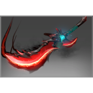 Crimson Edge of the Lost Order