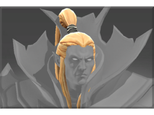 Frozen Hairstyle of the Eastern Range