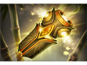 Genuine Golden Trove Cask