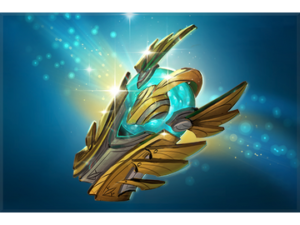 Autographed Golden Trove Carafe 2017