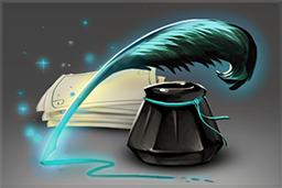 International 2017 Autograph: Dmitriy ‘LighTofHeaveN’ Kupriyanov