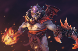 Infernal Wings Loading Screen