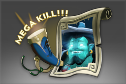 Mega-Kills: Storm Spirit