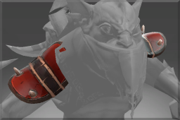 Pads of the Crimson Cut-throat