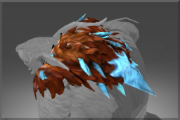 Back of the Cryogenic Embrace