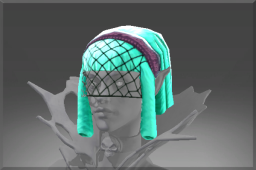 Mourning Mother’s Veil