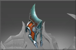 Helmet of the Vicious Plains