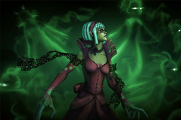 Mourning Mother Loading Screen