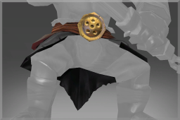 Lineage Belt of the Ram’s Head