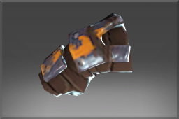 Ogre’s Caustic Steel Bracers