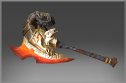 Lineage Ram’s Head Blade