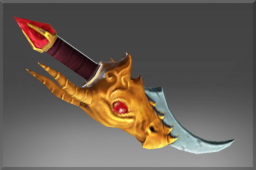 Temper of the Highborn – Off-Hand