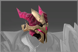 Spring Lineage Helm of Blazing Oblivion