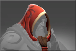 Red Talon Hood